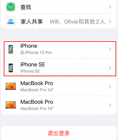 天河苹天河果维修网点分享iPhone如何查询序列号