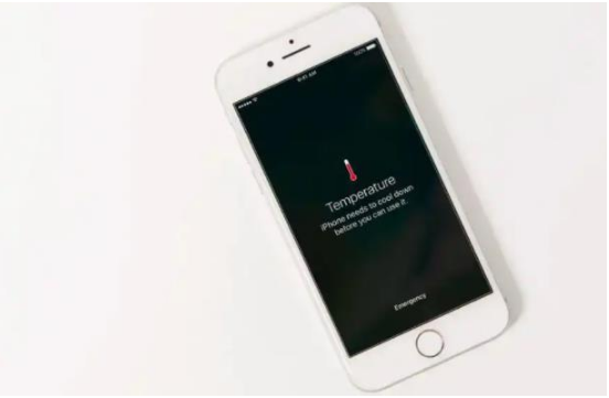 天河苹果手机维修分享iPhone 手机发热如何快速降温 