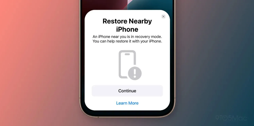 天河苹果手机维修分享苹果 iPhone 16 / Pro 系列被曝配 RecoveryOS 