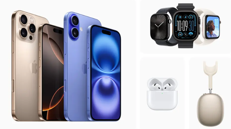 天河苹果手机维修分享苹果 iPhone 16 Pro / Max 供不应求 