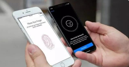 天河苹果手机维修分享iPhone 13 系列会有屏下指纹吗 