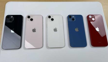 天河苹果维修点分享iPhone 13电池发烫多类故障解析 